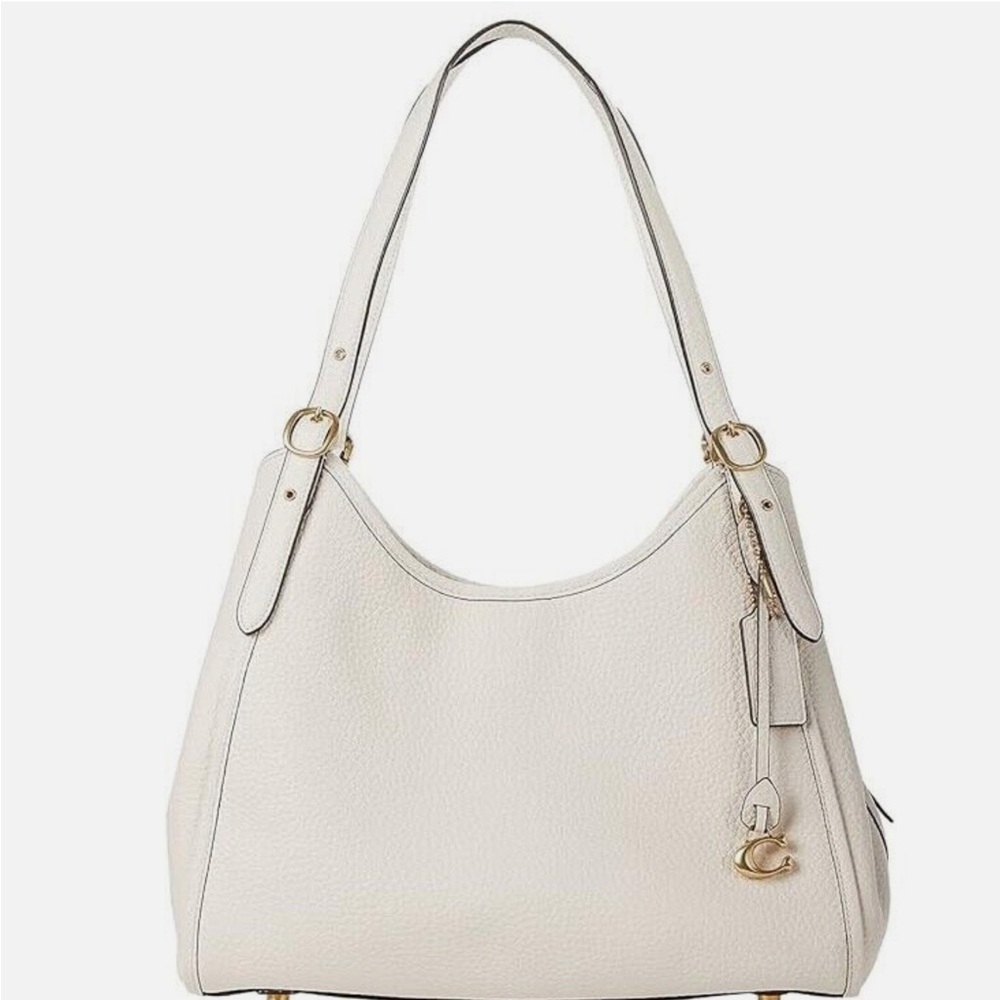 COACH Lori Leather Shoulder Bag NEW and Beautiful 🤩🤩🤩🤩🤩😍